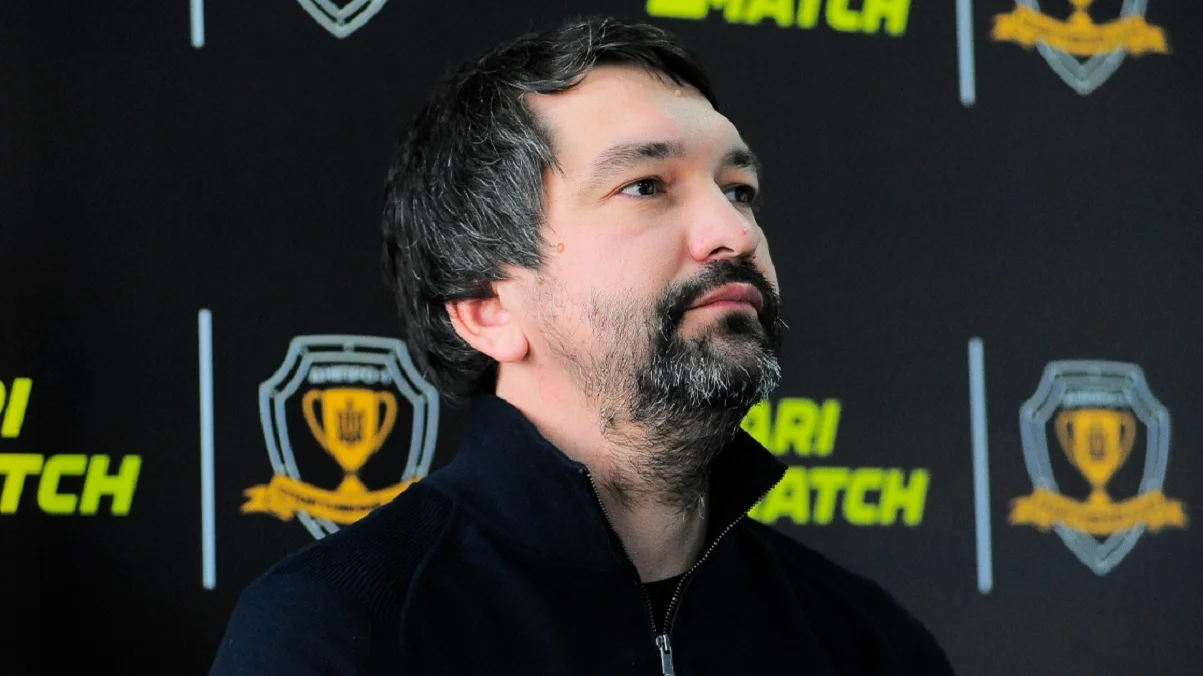 Андрій Русол / фото: СК Дніпро-1