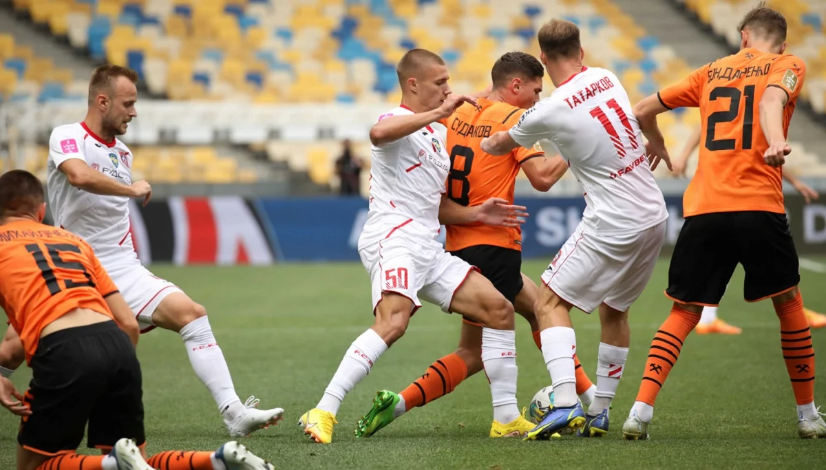 Кривбасс – Шахтер: онлайн-трансляция матча УПЛ 12 03 2023 / Шахтер