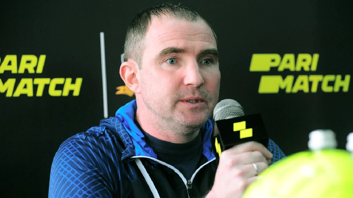 Олександр Кучер / фото: СК Дніпро-1