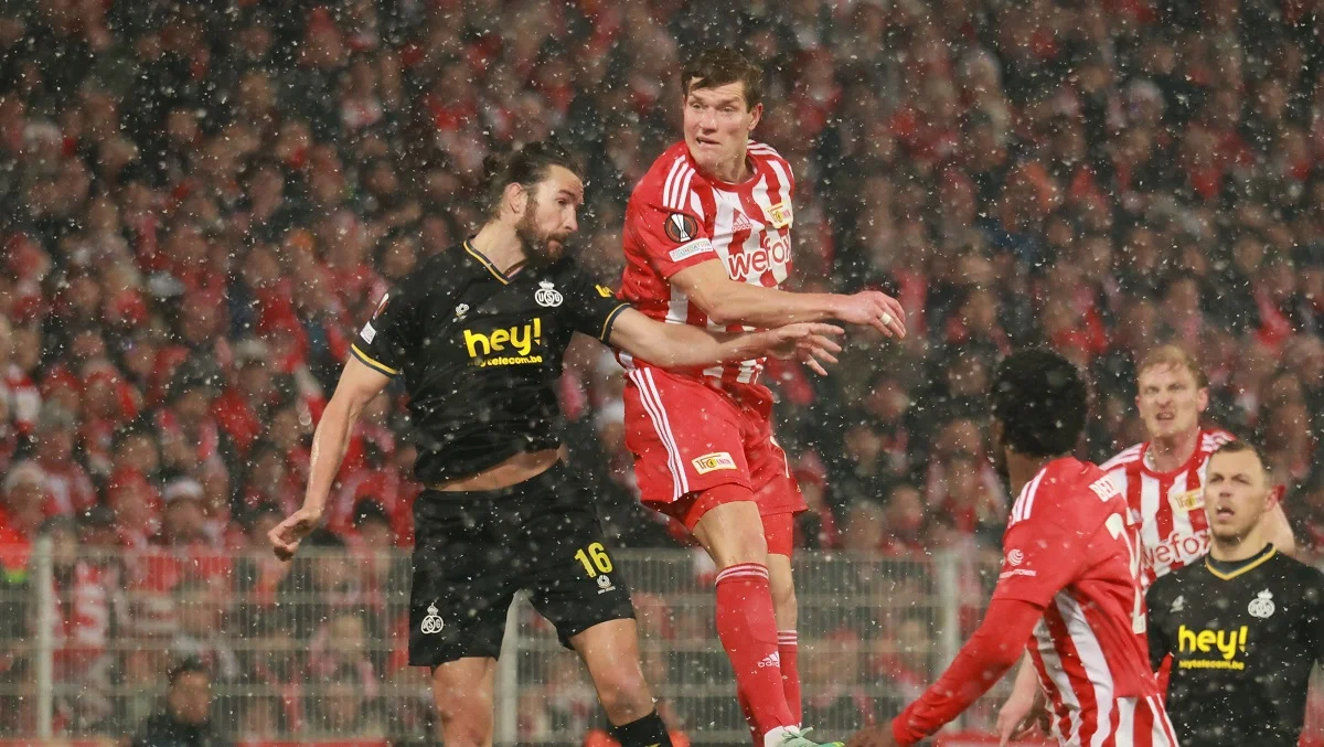 Уніон Берлін – Уніон Сент-Жилуаз – 3:3