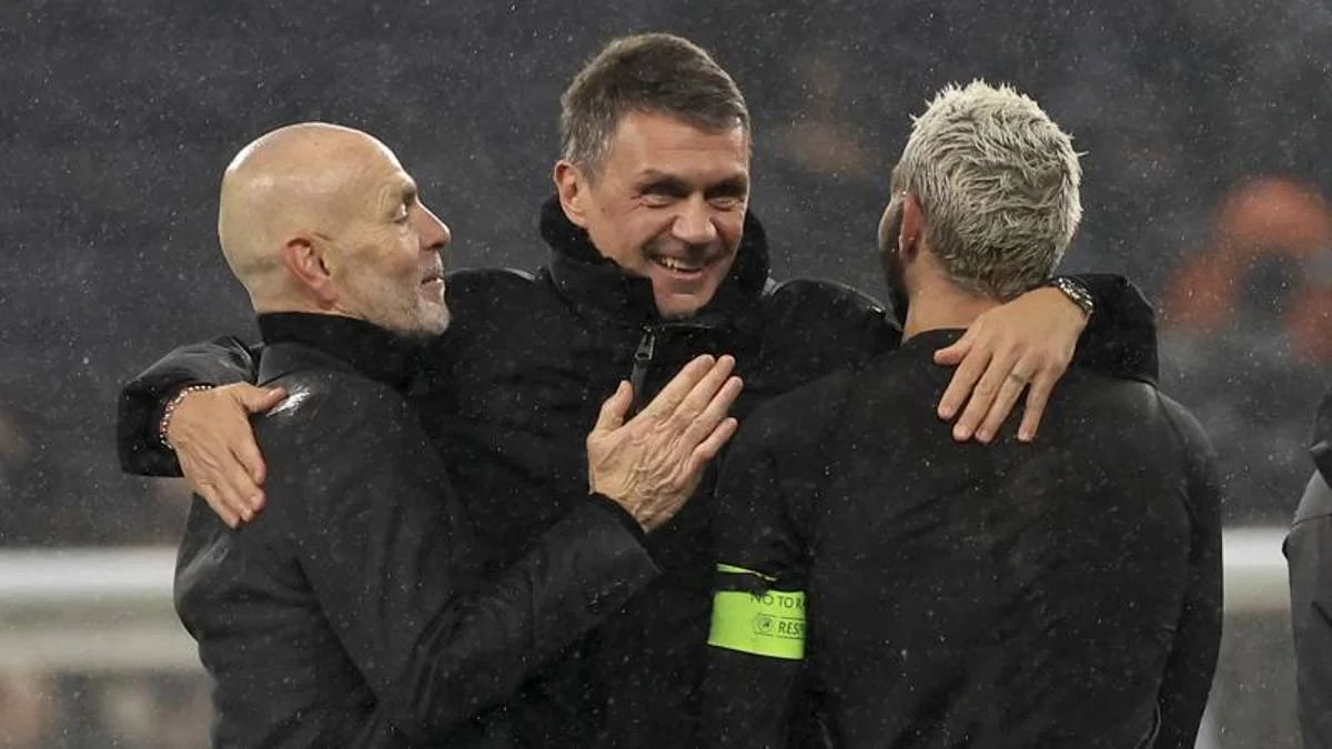 Піолі, Мальдіо й Ернандес / Фото gazzetta.it