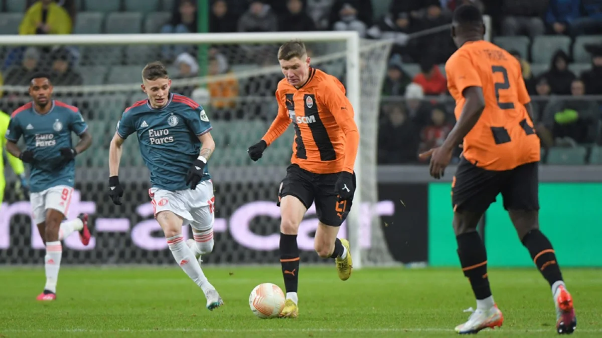 Артем Бондаренко / фото: ФК Шахтар