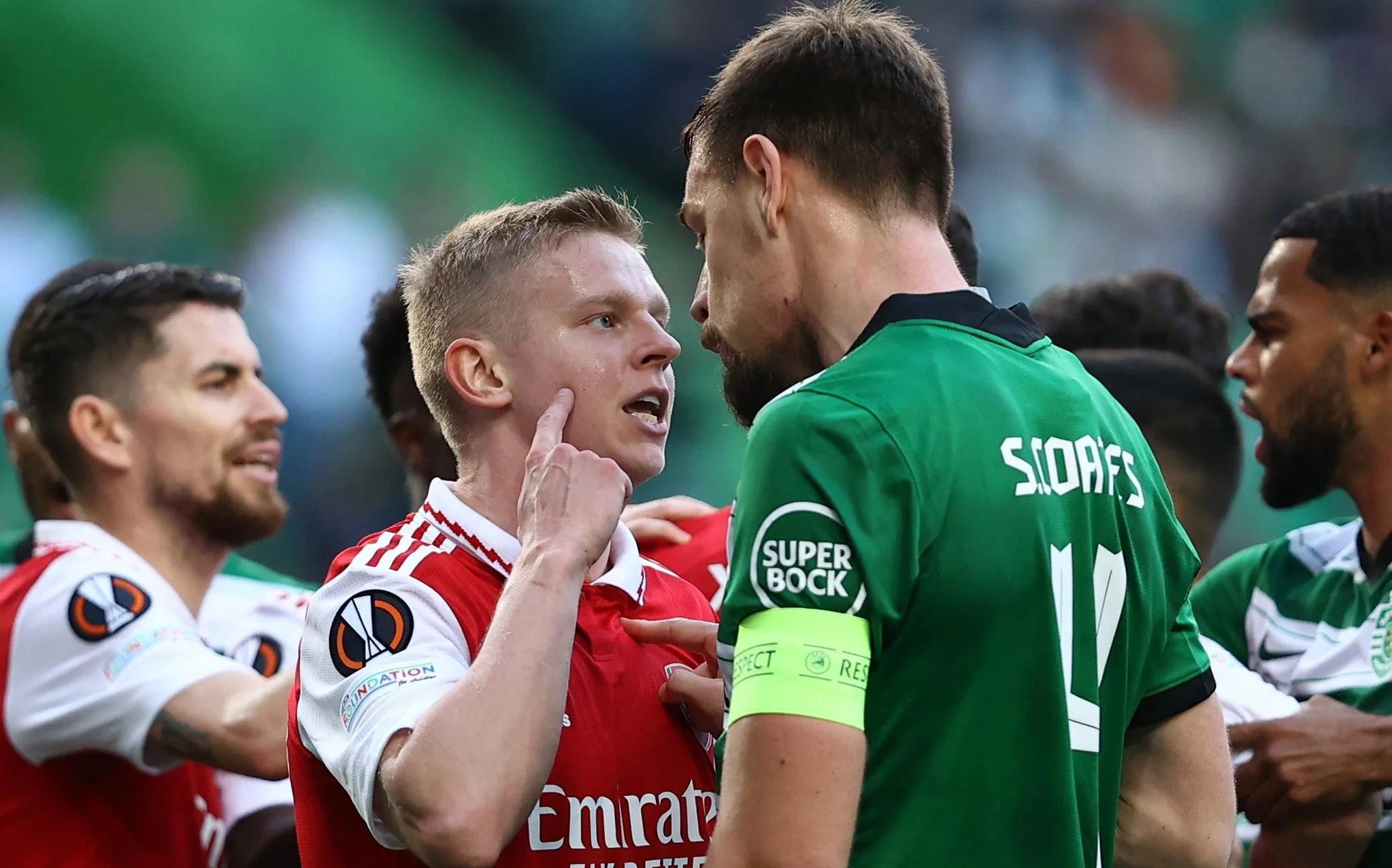 Зинченко и Коатес