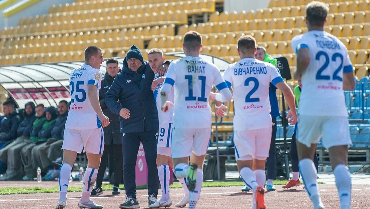 СК Днепр-1 – Динамо: видео голов и обзор матча 12 03 2023