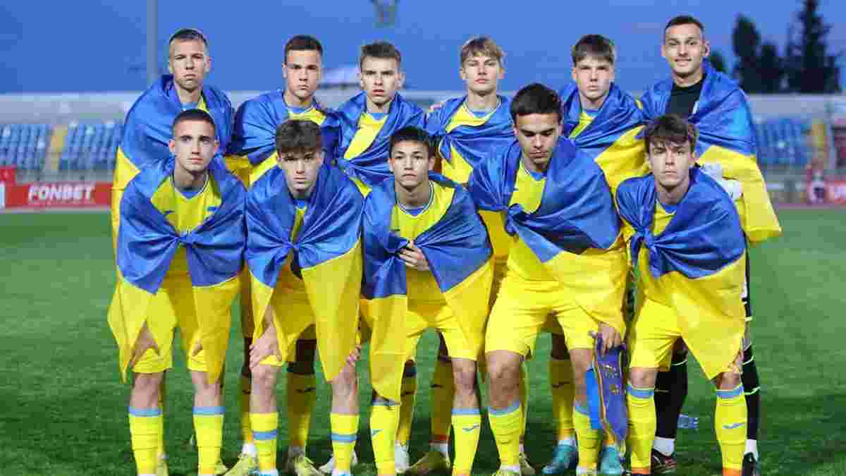 Украина разгромно проиграла Ирландии в отборе на Евро-2023 – "сине-желтых" прибил хет-трик 15-летнего мальчишки