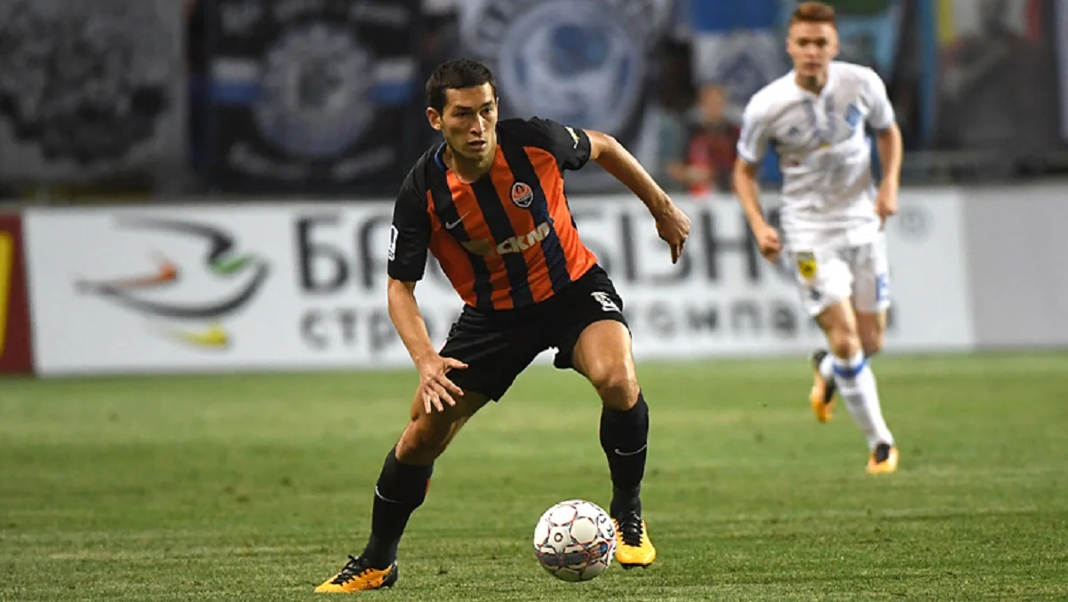 Тарас Степаненко / фото: ФК Шахтер