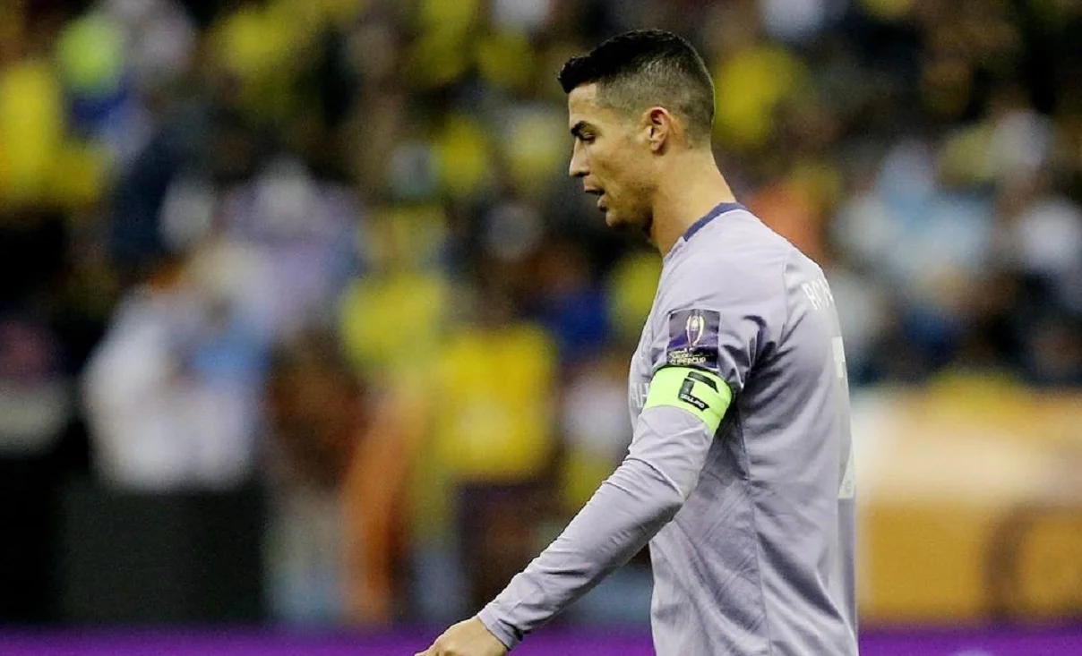 Кріштіану Роналду / Getty Images