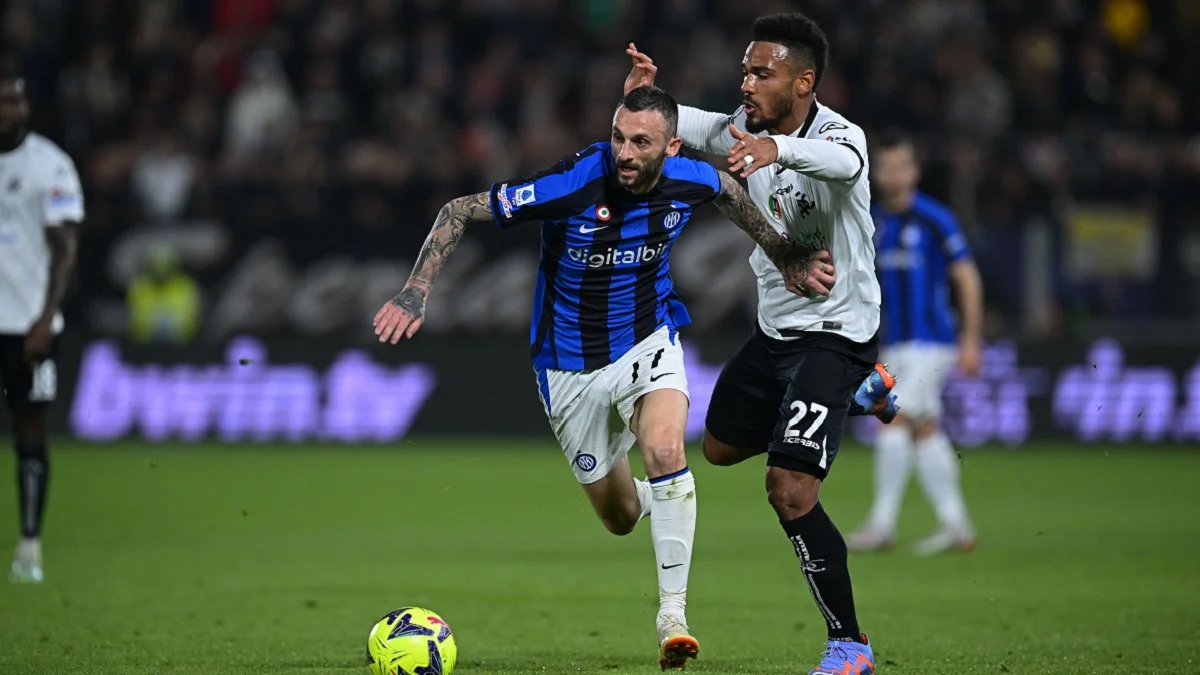 Специя – Интер: счет и обзор матча 10 03 2023 / Getty Images