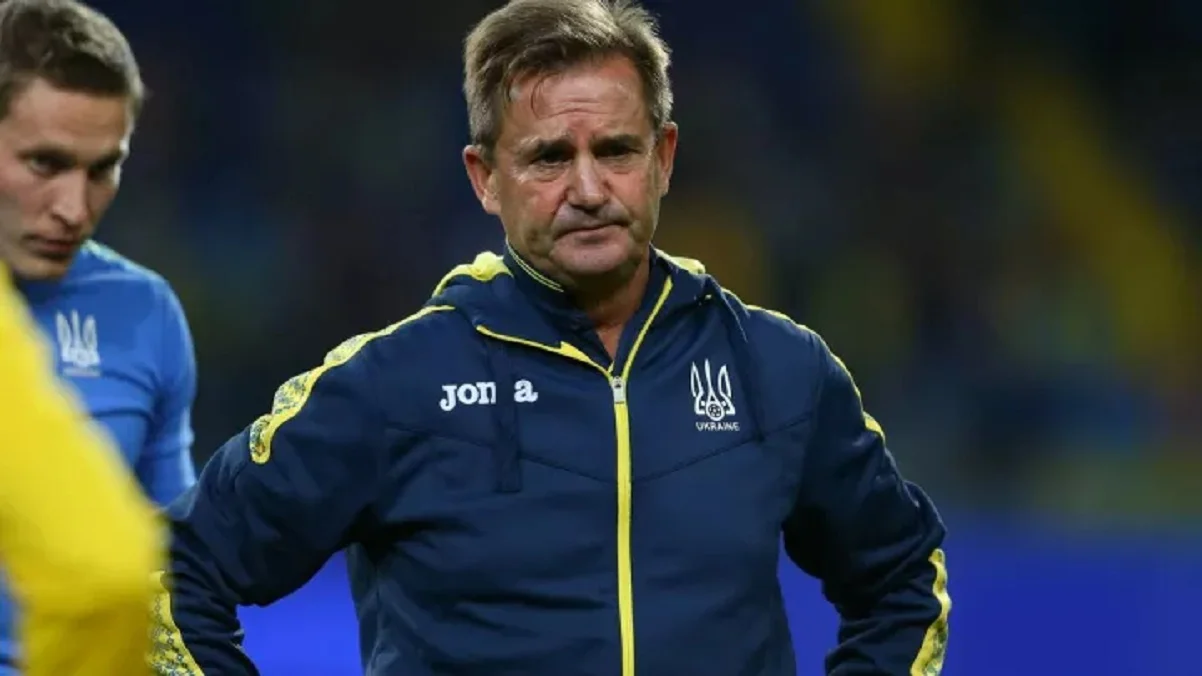 Рауль Рианчо / фото: УАФ