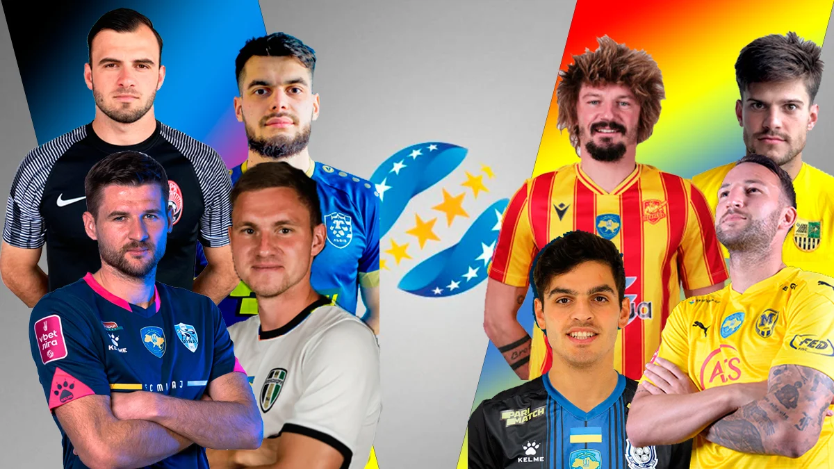 Заря – Львов и еще три матча УПЛ и ещё три матча УПЛ. Анонс