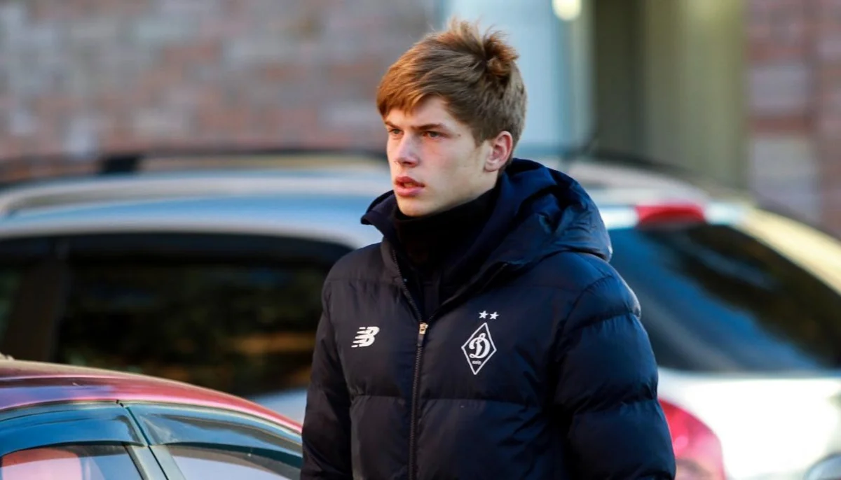 Євген Опанасенко / Фото О. Щербицької