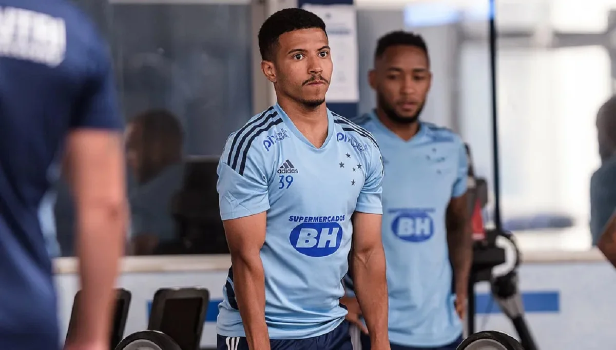 Маркиньос Сиприано / ФК Крузейро