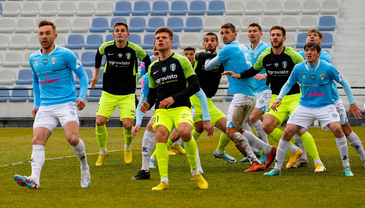 Минай – Олександрія – 1:1 / Офіційний сайт УПЛ