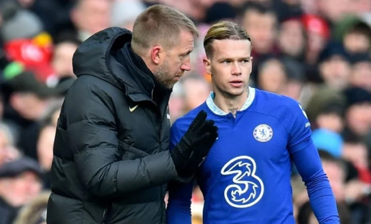 Поттер и Мудрик / Getty Images