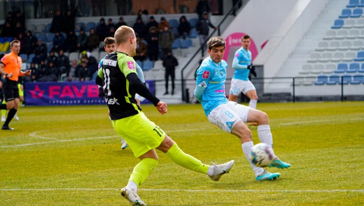 Минай – Александрия – 1:1 – видео голов и обзор матча / фото: УПЛ