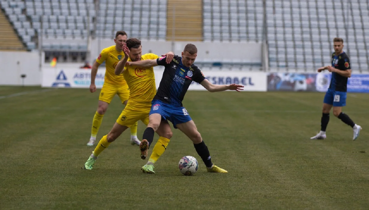 Чорноморець – Металіст 1925 – 1:1