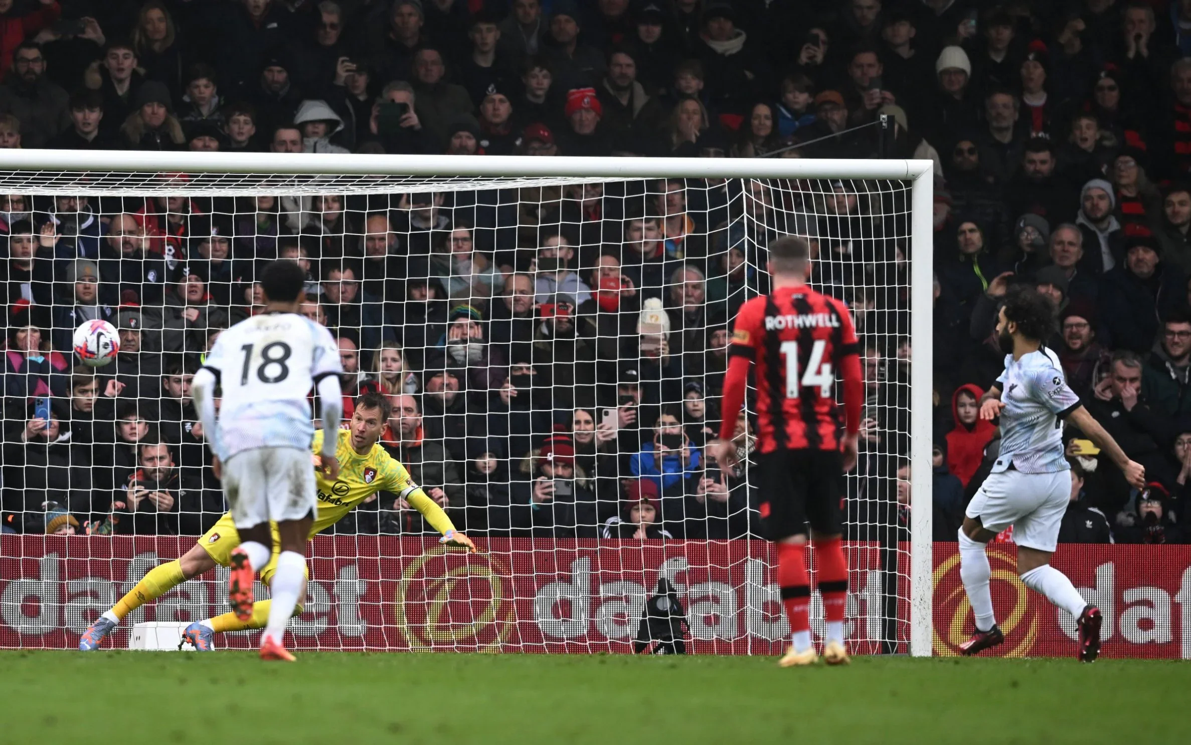 Борнмут – Ливерпуль: результат и обзор матча 11 03 2023