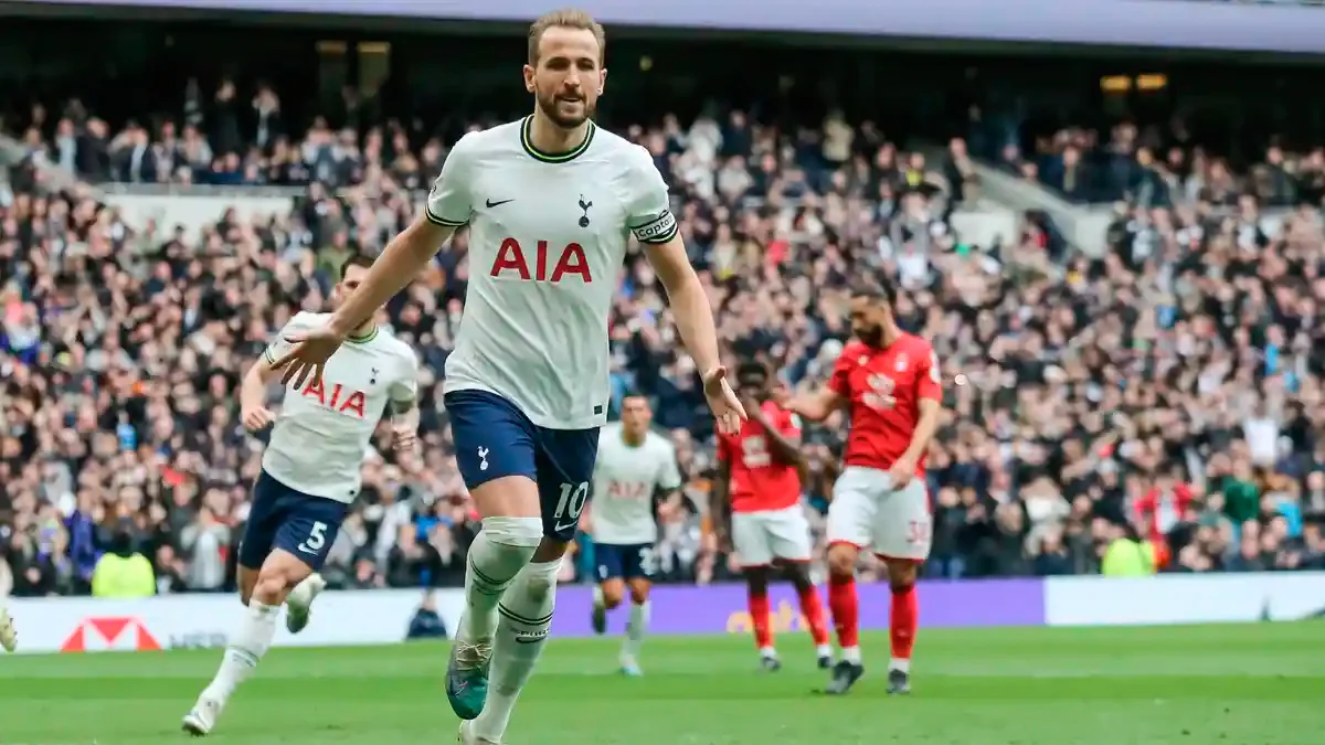 Тоттенхем – Ноттінгем – 3:1