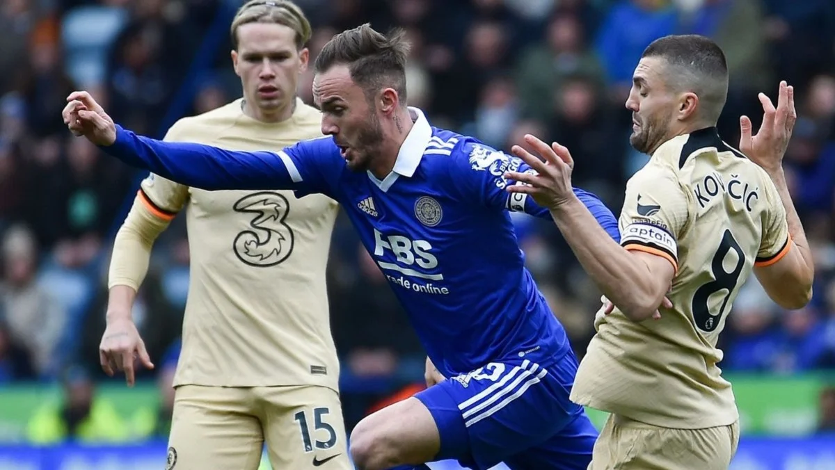 Лестер – Челсі: результат і огляд матчу 11 03 2023 – Мудрик оформив асист (відео)