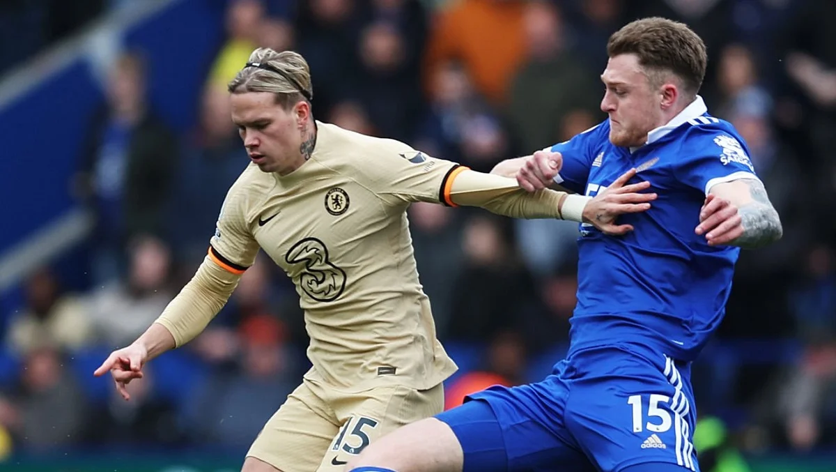 Лестер – Челси – 1:3 – видео голов и обзор матча