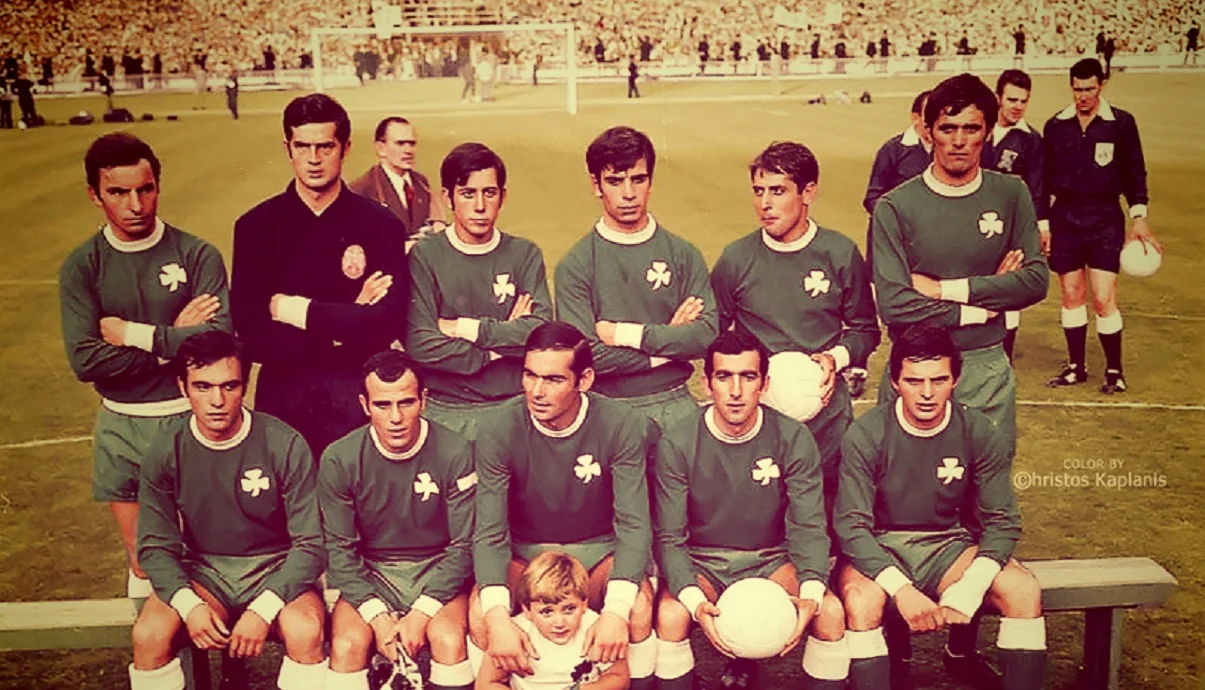 Панатінаїкос у зеніті слави / Фото з відкритих джерел