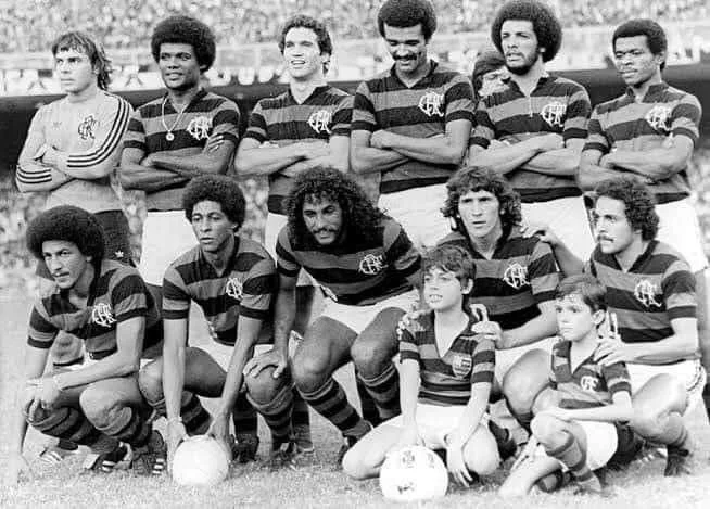 фламенго фламенго