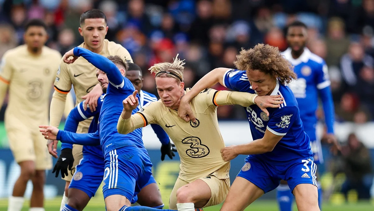 Михайло Мудрик / фото: ФК Челсі