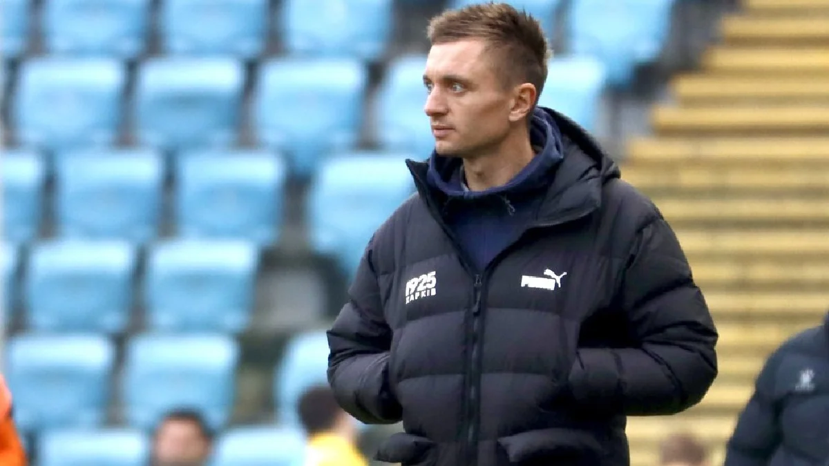 Олег Голодюк / ФК Металлист 1925