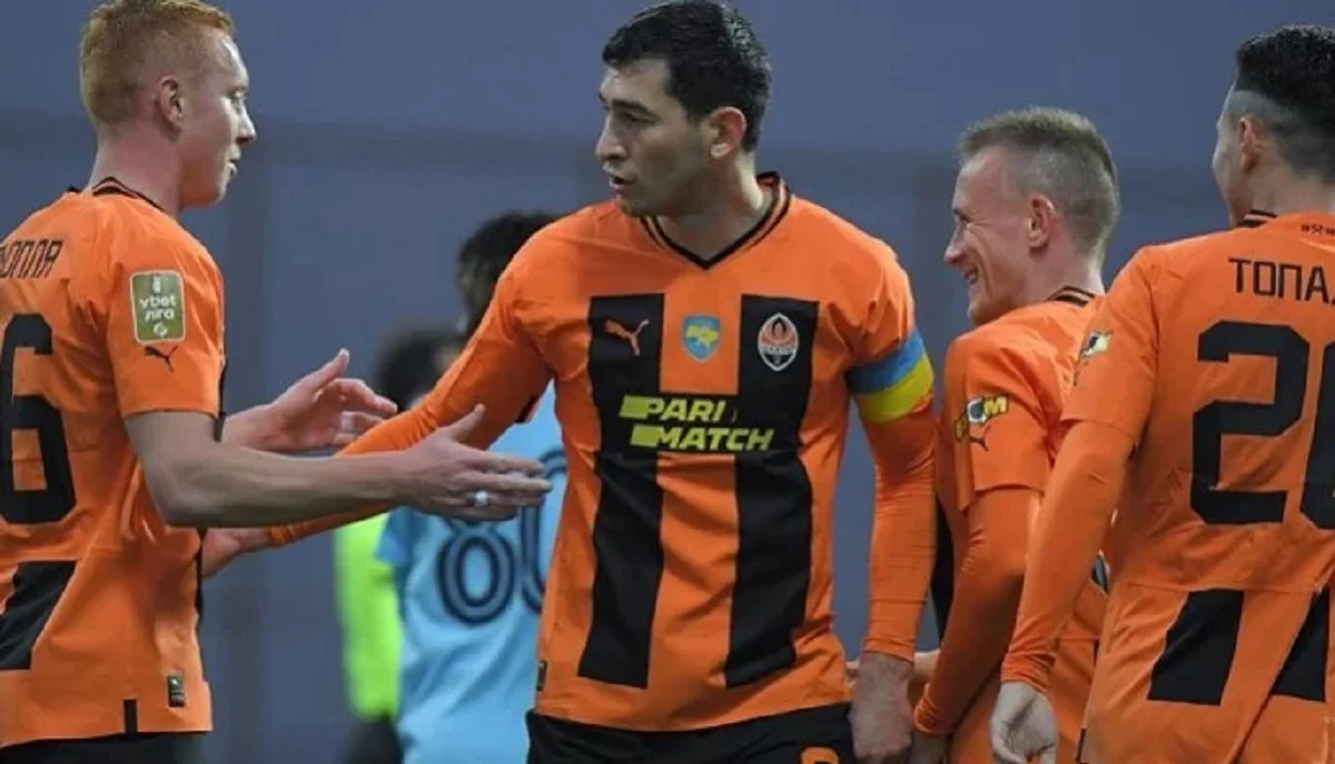 Шахтер / ФК Шахтер