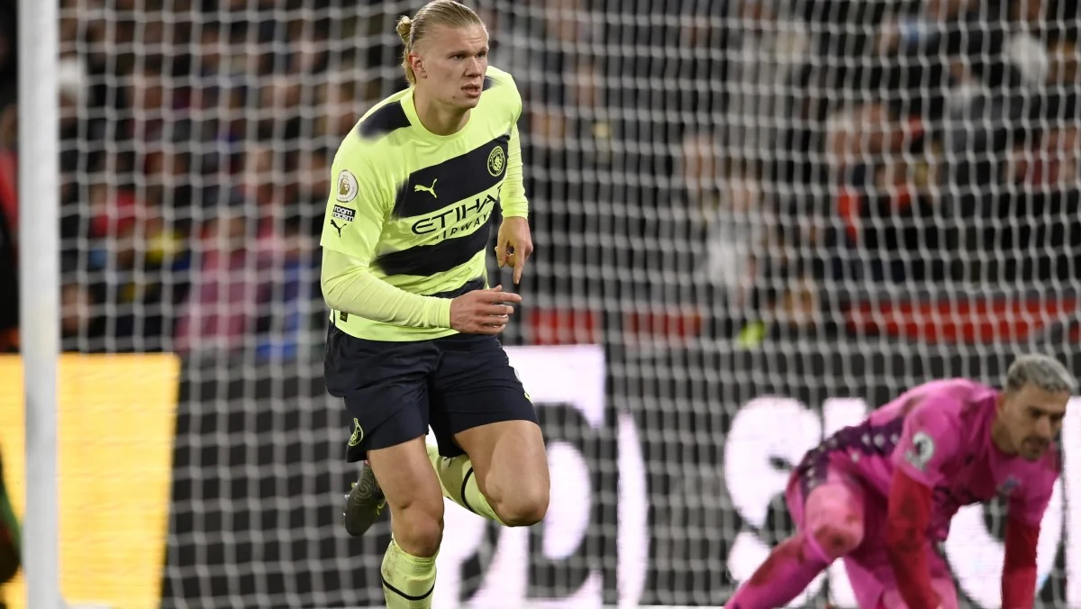 Эрлинг Холанд / Reuters