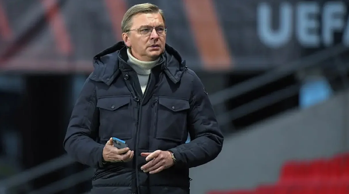 Сергій Палкін / ФК Шахтар