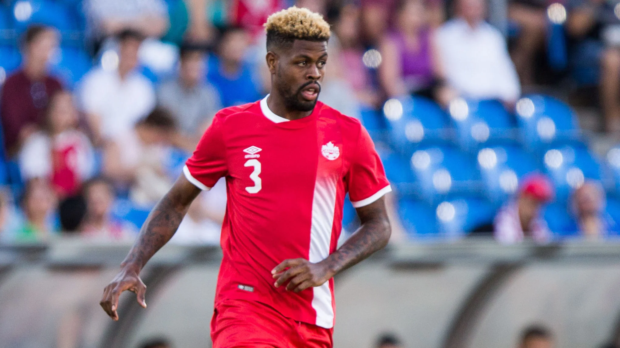 Манджрекар Джеймс / ФК Фордж