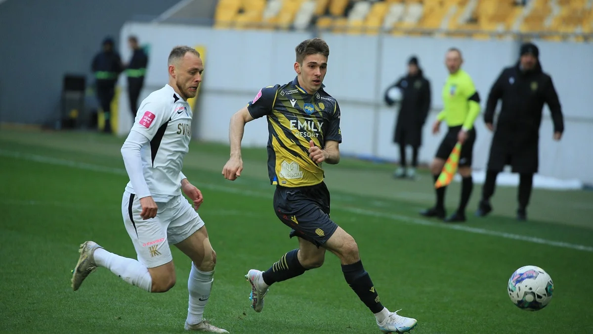 Рух – Колос: рахунок і огляд матчу 12 03 2023 / УПЛ