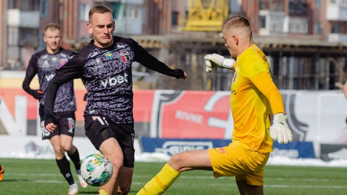 Верес – Ворскла – 2:2 – відео голів та огляд матчу