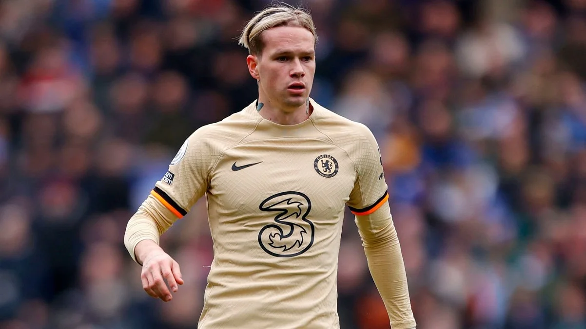 Михайло Мудрик / фото: Шахтар