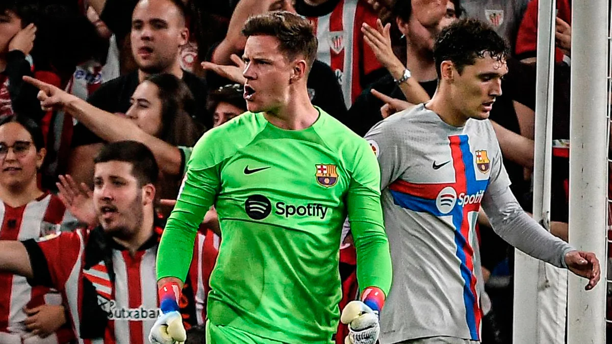 Атлетік – Барселона – 0:1