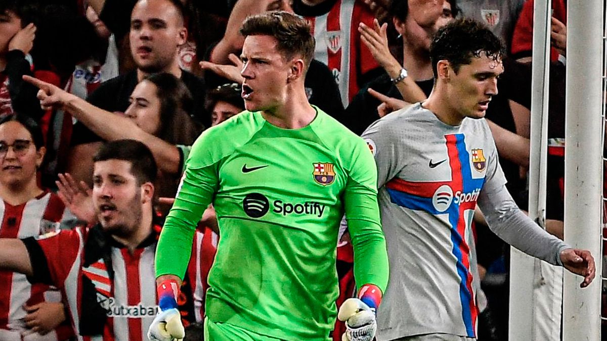 Атлетік – Барселона – 0:1