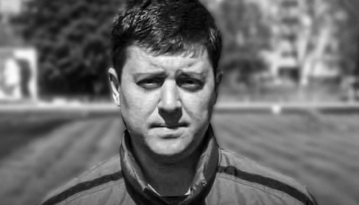 Андрей Лазарчук / ФК Кривбасс