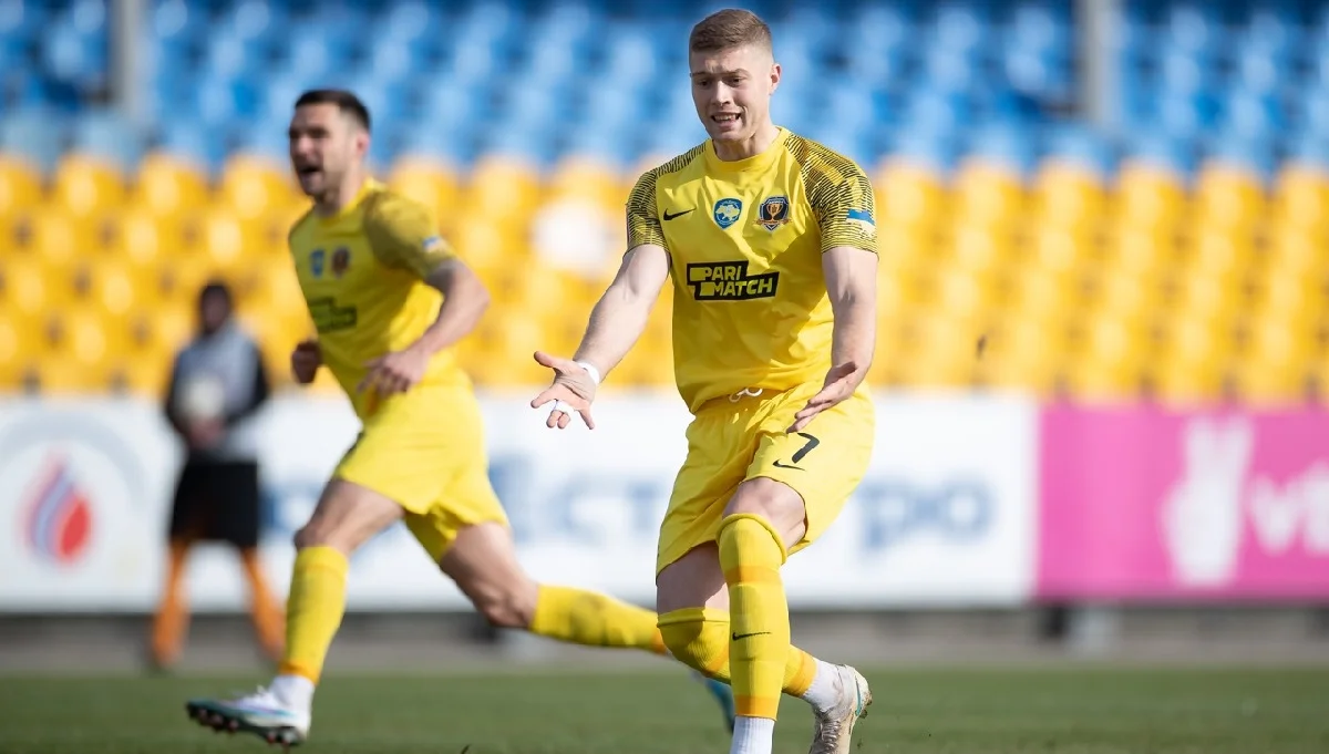 СК Дніпро-1 / СК Дніпро-1