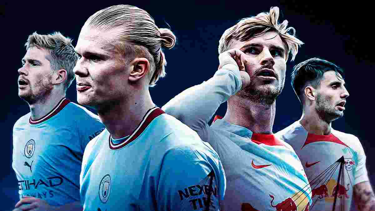 Манчестер Сити – РБ Лейпциг: онлайн-трансляция ответного матча 1/8 финала Лиги чемпионов