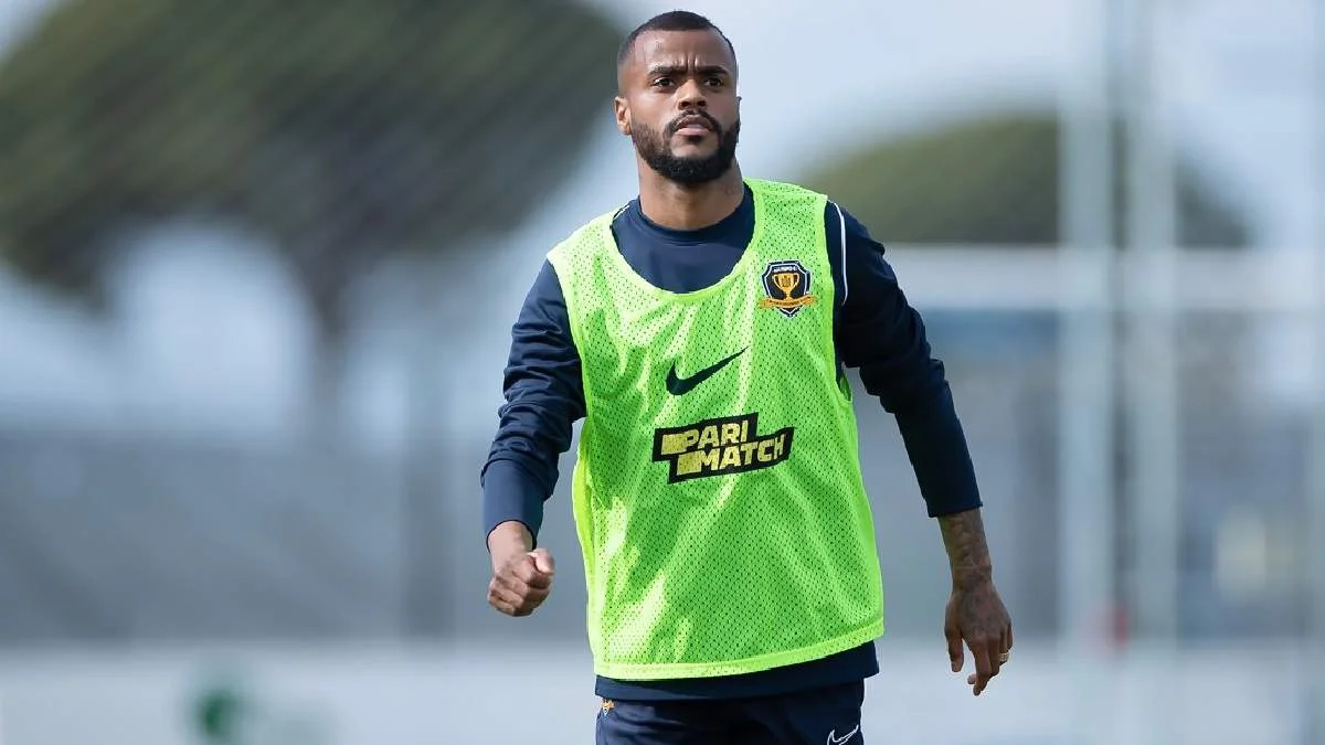 Фелипе Пирес / СК Днепр-1