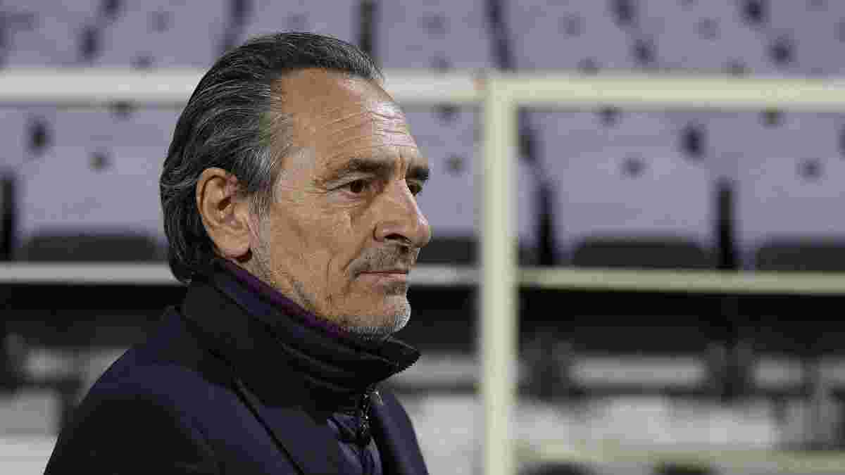 Екс-тренер збірної Італії оголосив про завершення кар'єри – він не працював з 2021 року