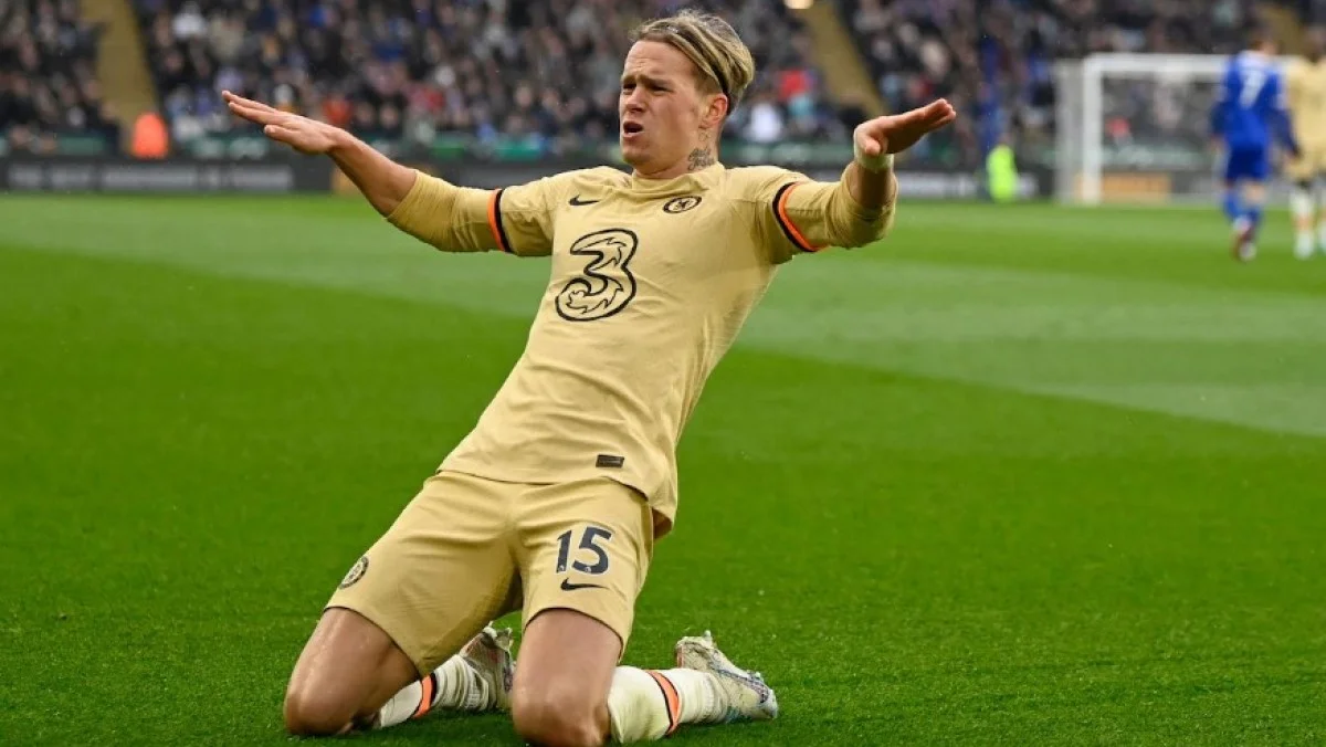 Михаил Мудрик / Reuters