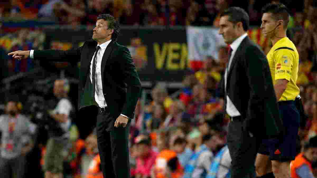 Прокуратура викликала двох колишніх тренерів Барселони для надання свідчень у "справі Негрейри"