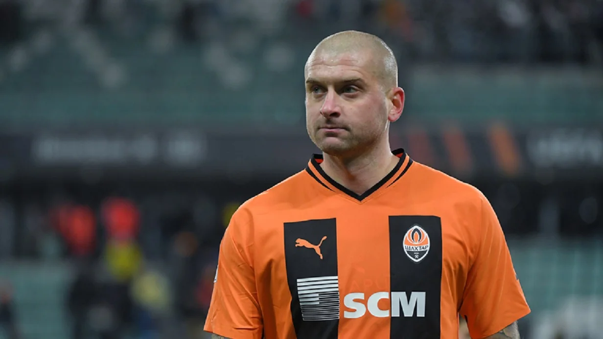 Ярослав Ракицький / Сайт Шахтаря