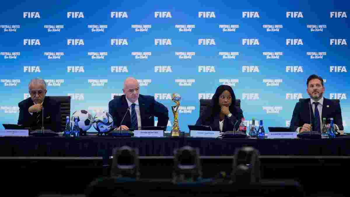 ФІФА затвердила революційний формат ЧС-2026 – найбільше учасників в історії та найтриваліший турнір