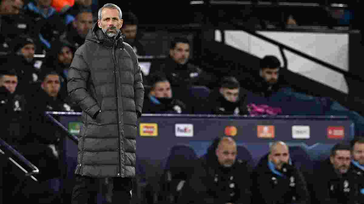 Розе розчарований матчем із Манчестер Сіті – наставник Лейпцига назвав головного винуватця фіаско