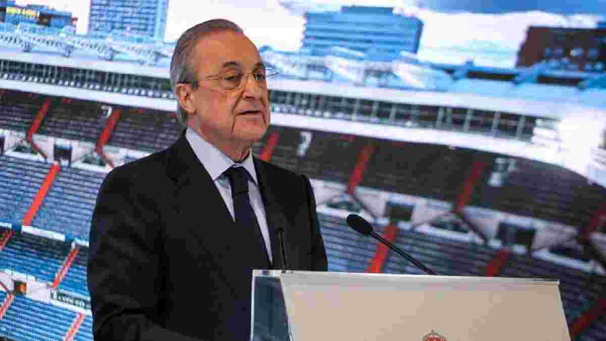 Екс-суддя Ла Ліги стверджує, що президент Реала чинив тиск на нього 