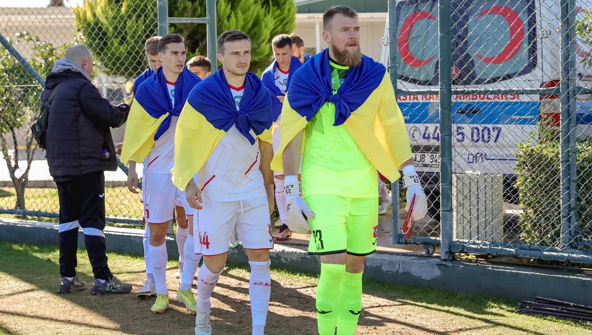 фото: ФК Кривбасс