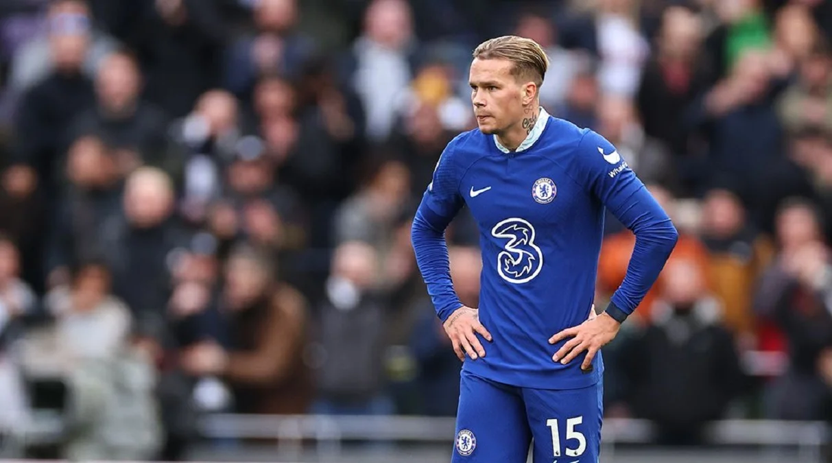 Мудрик вийшов на Клубний чемпіонат світу